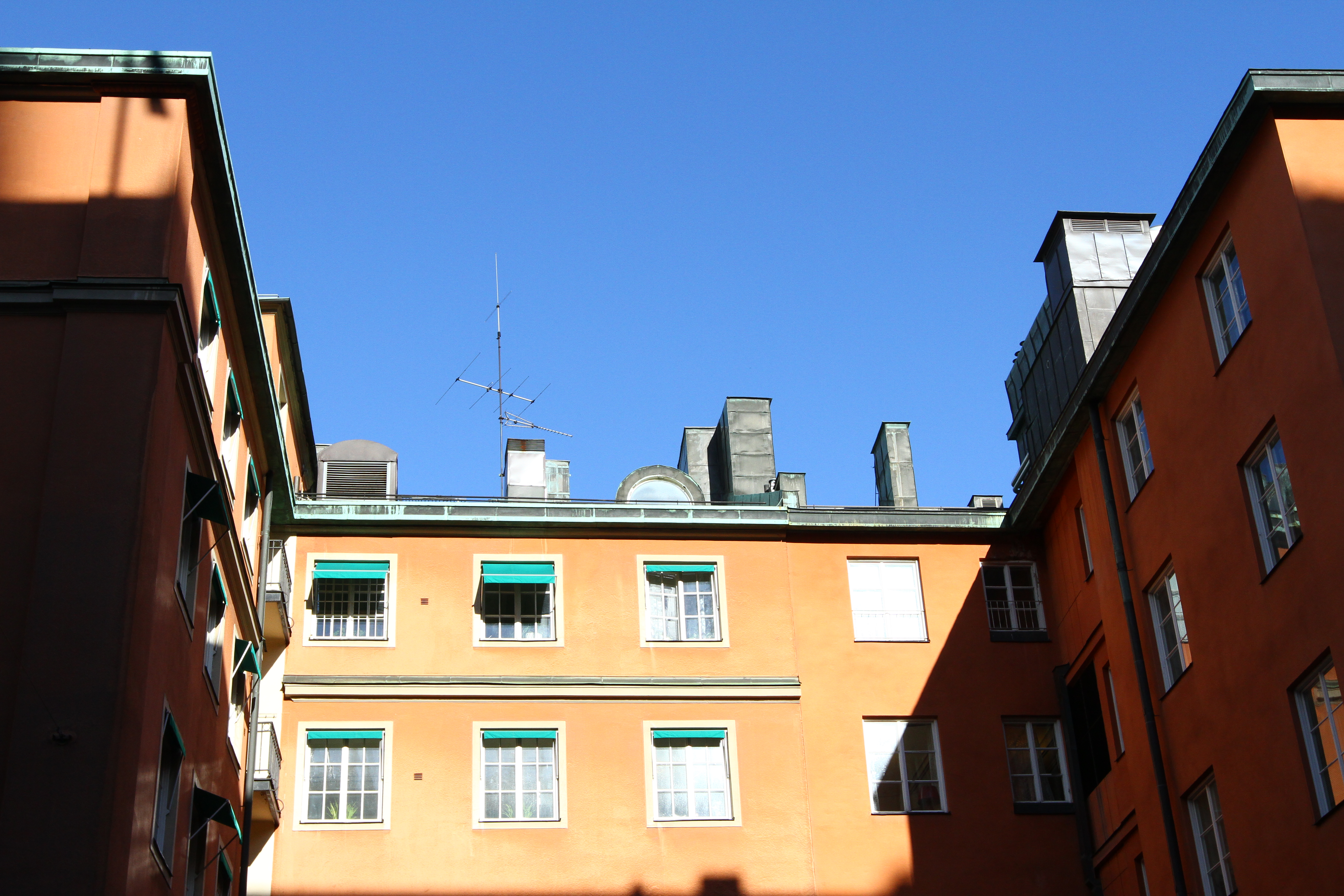 New York, Peter Forsberg, Stockholm, Östermalm,  ALM Fastigheter, Lyxvåning